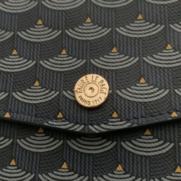 Auth Faure Le Page Wallet - Picture 2 of 10